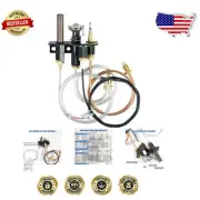 Premium Natural Gas Pilot Assembly for IHP Lennox & Astria Fireplaces (30x3x1.5)