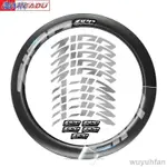 免運 =新款車貼 2021ZIPP FIRECREST車圈貼紙202/303/404/808公路車碳圈輪