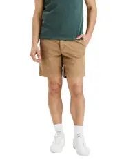 American Eagle Men's Brown Next Level Classic 8" Khaki Shorts, US 28W (5108-10)