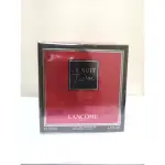 LANCOME 蘭蔻 璀璨星夜香水 50ML (馥郁櫻桃版）