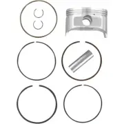 Wiseco Piston - 87 mm Bore | 4669M08700