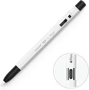 elago x MONAMI Pencil Case Compatible with Apple Pencil (USB-C), Perfect Grip, Protective Skin, Silicone Sleeve, Supports Magnetic Attachment