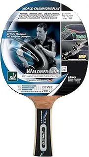 Donic-Schildkröt Waldner 700 754872 Table Tennis Bat ABP Handle 2.0 mm Sponge Donic 3-Star ITTF Rubber