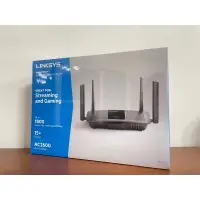 在飛比找蝦皮購物優惠-全新未開封‼️ Linksys EA8100 Wi-Fi 分