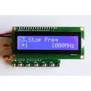140MHz~4.4GHz Rf Signal Generator With Sweep Function Signal Generator Module