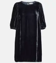 [Velvet] Velvet Velvet minidress AU 10 blue