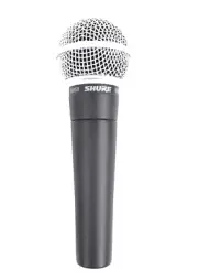 Shure SM58 Dynamic Microphone - New Old Stock, Free Shipping