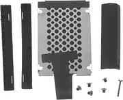 CAXUSD Hard Drive Cage HDD Adapter Computer Part for T420i 7mm to 9.5mm Conversion Noise Reduction Design