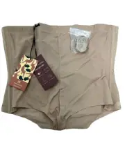 NEW HoneyLove SuperPower THONG Plus 2X Shapewear Sculpt Nude Sand With Straps