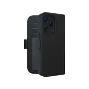 3sixT Neo Wallet Mobile Phone Case Protection Cover For Apple iPhone 15 Pro BLK
