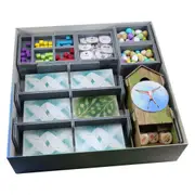 Folded Space Game Inserts Wingspan V2