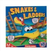 Snakes And Ladders Game