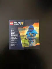 LEGO NEXO KNIGHT BRAND NEW MINI FIGURE MINIFIG BOX 5004390