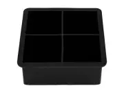 Maxwell & Williams Cocktail & Co Ice Cube Tray With Lid - Makes 4 Ice Cubes
