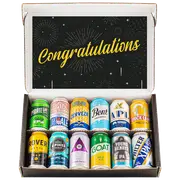 Congratulations Beer Box