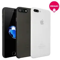 在飛比找PChome24h購物優惠-Ozaki O!coat 0.4 Jelly iPhone 