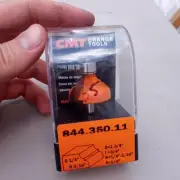 CMT Orange 3/16"-1/4" Classical Ogee Router Bit 1/4" shank 844.350.11