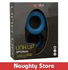 Link Up Optimum Vibrating Cock Ring by Calexotics