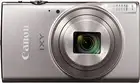 Canon Powershot IXY 650 / ELPH 360 20.2MP Point and Shoot Digital Camera Silver