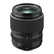 Fujifilm GF 80mm F1.7 R WR Lens