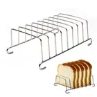 Stainless Steel Cooling Cake Rack Oven Baking Pizza Bread Barbecue Kitchen Tool