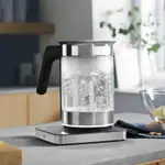 [現貨熱賣]德國WMF電茶壺玻璃不鏽鋼熱水燒水壺保溫壺控溫泡茶壺養生壺