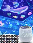 Projector Night Light Kids + 21 Sets of Films, Night Light Projector Bedroom,