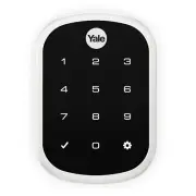 Yale Assure SL w/ Smart Phone Kit Satin Chrome