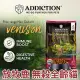 此商品48小時內快速出貨》紐西蘭Addiction自然癮食全齡貓無穀放牧鹿1.8kg(超取限2包)