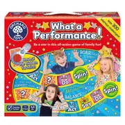 Orchard Game What a Performance! Kids/Childrens Educational Fun Play Toy 5+