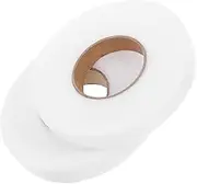 Iron-on Hemming Tape for Pants 2 Rolls of Double-Sided Adhesive Interlining Decorative Seam Tape No Sewing Needed for DIY Crafts