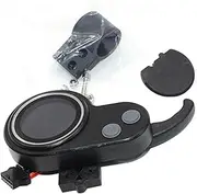 for JP Display 36V 48V 52V 60V Throttle Switch 25ah Dual Drive Brushless Motor Controller, for FLJ T11 T113 Electric Scooter Electric Scooter Display Screen(Color Screen)