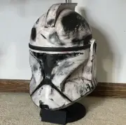 Star Wars Inspired Clone Trooper Helmet Phase 1 PAINTED 3D Printed
