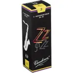 【VANDOREN】T-ZZ 法國 VANDOREN ZZ 次中音薩克斯風竹片 5片裝(TENOR SAX REEDS)