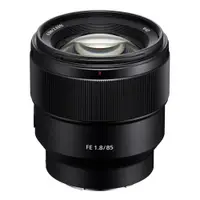 在飛比找PChome24h購物優惠-SONY FE 85mm F1.8 (SEL85F18) 平