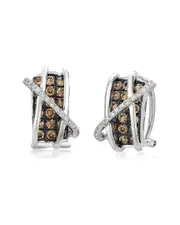 Le Vian 14K 1.78 ct. tw. Diamond Earrings