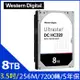 【WD 威騰】Ultrastar DC HC320 8TB 3.5吋 企業級內接硬碟(HUS728T8TALE6L4)