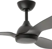 FanForce Revo 52" ABS 3 Blade WiFi Smart DC Ceiling Fan with Remote Control