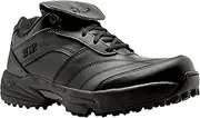 [3N2] Men's Umpire Shoe - Reaction Field Lo - Black - D & EE Widths