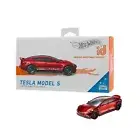 Hot Wheels id Tesla Model S {Factory Fresh}