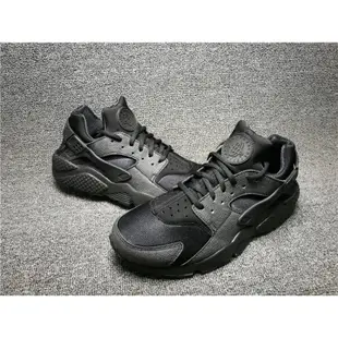 【香港代購】Nike Air Huarache 634835-009 全黑 武士 一代 男女運動鞋 籃球鞋 跑步鞋