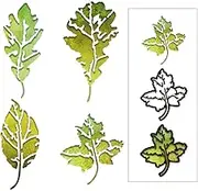 Sizzix Tim Holtz - Leaf Print SIZZIX THINLITS Dies