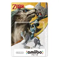 在飛比找蝦皮購物優惠-NS Switch 狼林克 amiibo  狼化林克 林克狼