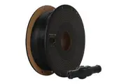 Bambu Lab Filament PPS-CF Black 76100 1.75mm, 0.75kg, Top-tier Flame Retardancy,