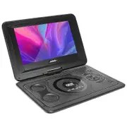 13.9 Inches Portable Dvd Player Region-free Usb Port 270 Degree Rotation Swivel Screen Evd Player For Home 2