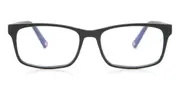 Montana Readers BLFBOX73 Blue-Light Block BLFBOX73 Men's Glasses Black Size +1.00 - Private Health Rebate - Blue Light Block Available