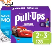 Huggies Pull-Ups Training Pants for Boys (Choose Your Size)