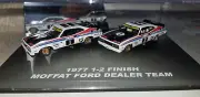 1:64 BIANTE 1977 BATHURST WINNING 1-2 FORD FALCON XC MOFFAT & BOND -FORD POWER