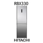 現貨🔥HITACHI 日立 313公升 一級能效變頻雙風扇雙門冰箱 RBX330