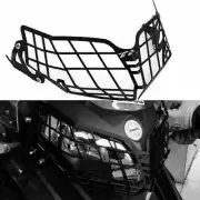 Stainless Steel Headlight Guard Grill Protector For Benelli TRK502 TRK 502